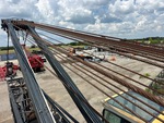 Crane Superstructure with Main Boom Chords