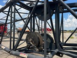 Crane Superstructure with
