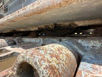 Undercarriage with Right Track Rollers
