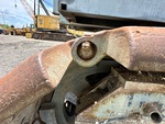 Undercarriage with Left Track Bushings