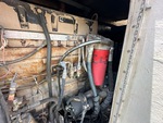 Engine with Fuel Leaks