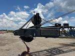 Crane Superstructure with Boom Point Section