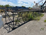 Crane Superstructure with