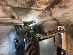 Engine with Cooling System Leaks