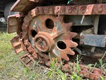 Undercarriage with Right Sprocket