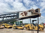 Crane Superstructure with Boom Point Section
