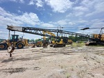 Crane Superstructure with Boom Length