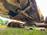 Crane Superstructure with Bottom Covers