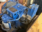 Hydraulics with Main Hoist