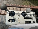 Control Station - Upper with Hoist Brakes