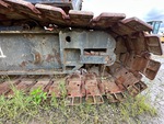 Undercarriage with Right Track Tensioner