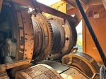 Crane Superstructure with Boom Drums