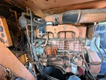 Engine with Engine - Left Side