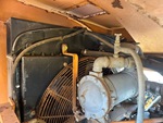 Engine with Cooling System Leaks