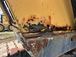 General Appearance with Sheet Metal (fiberglass) Condition