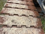 Undercarriage with Right Track Links