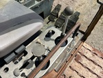 Control Station - Upper with Controls Hydraulic or Air