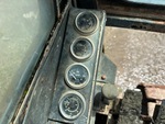 Control Station - Upper with Gauges
