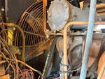 Engine with Radiator