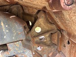 Undercarriage with Right Idler