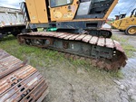Undercarriage with Right Roller Frame