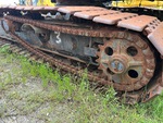 Drivetrain with Drive Chains/Sprockets