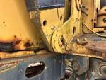 Crane Superstructure with