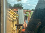 Control Station - Upper with Mirrors