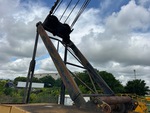 Crane Superstructure with Gantry/Mast