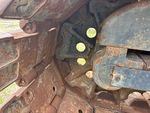 Undercarriage with Left Idler