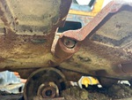 Undercarriage with Right Track Bushings