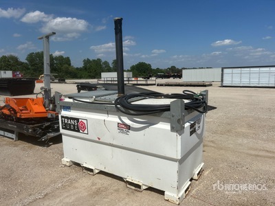 2020 Transcube 20TCG-GLB 552 L Skid Mounted Steel Storage Fuel Tank