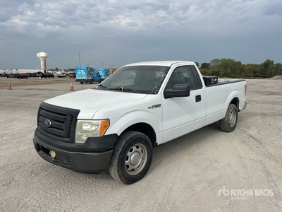 2011 Ford F-150 XL 4x2 Pickup