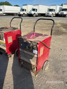1997 Lincoln Idealarc DC-250 75 A Stick Electric Welder