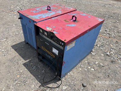 1999 Lincoln Idealarc DC-60 113 A Stick Electric Welder