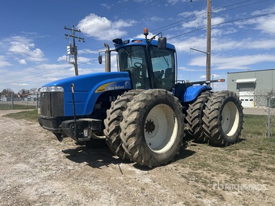 2008 New Holland T9020 Knickgelenktertraktor (Inoperable)