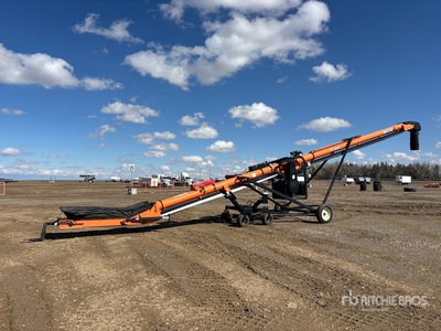 2017 Batco FX1545 15 in x 45 ft Grain Conveyor