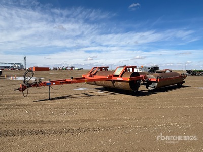 2003 Riteway 4245L 45 ft Land Roller