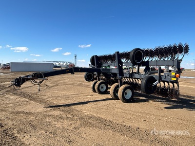 Yetter 3541 41 ft Motorfräsen