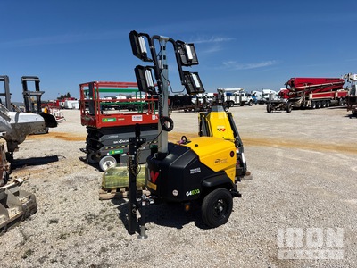 2025 Wacker Neuson LTT4 Light Tower