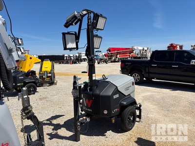 2025 Wacker Neuson LTT4 Light Tower