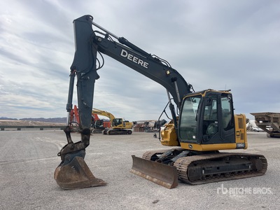 2016 John Deere 135G Tracked Excavator