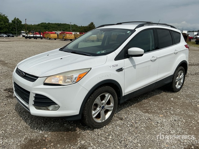2014 Ford Escape SE AWD SUV