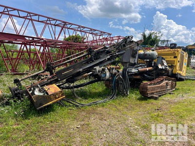Atlas Copco ECM590 Tracked Hydraulic Blasthole Drill