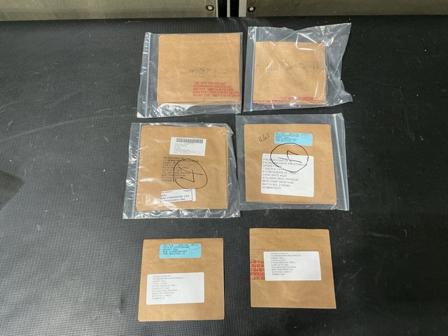 (119) Boeing BACG10AD-24 Gaskets