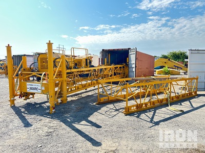 2023 Bid-Well 3600 RC Bridge Deck Finisher