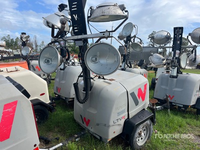 2018 Wacker Neuson LTV6 Light Tower