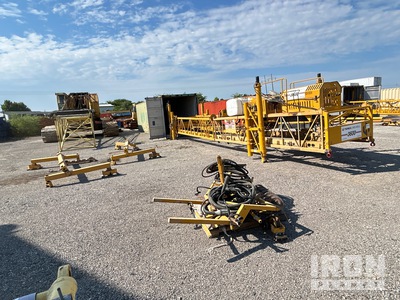 Bid-Well 3424 Bridge Deck Finisher