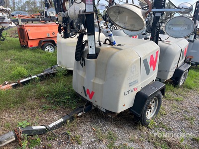 2018 Wacker Neuson LTV6 Light Tower