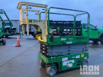 2016 Genie GS1930 Electric Scissor Lift